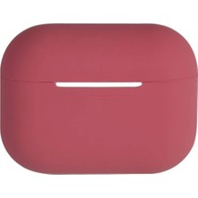 CP120 Airpods Pro 2 (2.nesil) Hang Kılıf - Kırmızı