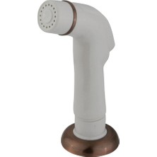 KBS756SP Mutfak Bataryası Yan Püskürtücü, Antik Bakır Eşleşecek Şekilde Üretildi