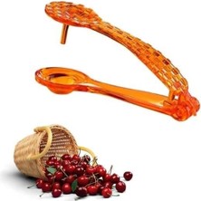 Sinerjim Pratik Kolay Zeytin ve Vişne Çekirdeği Çıkarma Aleti Aparatı
