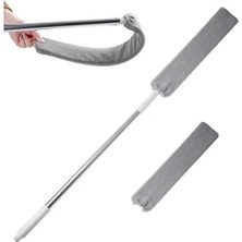 Sna Esnek Toz Alma Aparatı Mop Boşluk Temizleme Bezi Yeniden Kullanılabilir Bez Ev Yatak Odası Banyı Temizlik