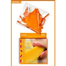 Dodes Dodes Fantezi Tüketilebilen Yenilebilir Mango Aromalı Iç Çamaşırı Takımı