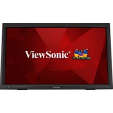 Viewsonic TD2423 23.6″ 7ms 75Hz Flicker-Free Dokunmatik Va Ful Hd Monitör