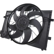 Wender Mercedes Komple Fan W203 [M111/KOMPR. M112 OM611 OM612 OM646] 2005-06
