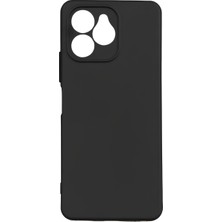 Omix X6 Premium Siyah Silikon Darbe Emici Telefon Kılıfı Ceptecep