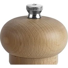 & Mason HA0825P Beech Capstan 200MM Tuz Değirmeni