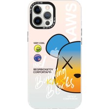 Iphone 12 Kılıf Estoril Desenli Kapak - Estoril - 6