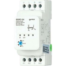 Entes Ssrc-04 Sıvı Seviye Rölesi Ray Montaj, M1656