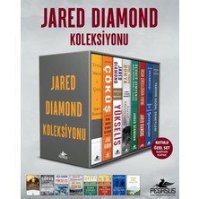 Jared Diamond Koleksiyonu Kutulu Özel Set (8 Kitap) – Karton Kapak