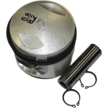 KS Piston Segmanlı 84.80MM; Std