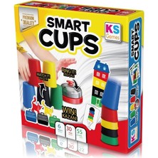 Sinerjim 25105 Ks, Smart Cup Kutu Oyunu