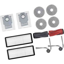 Lin Grup Roborock Qrevo Edge 5V1 Model: RRE0VCM Yedek Parça