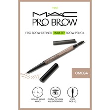 M.A.C M·a·c Pro Brow Definer 1mm Uçlu Kaş Kalemi - Omega 0.3 G