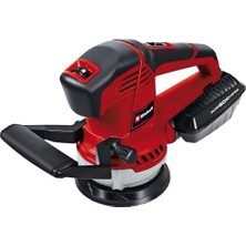 Eksantrik Zımpara Te-Rs 40 E (400 W, 12.000–24.000 Dev/dak Salınım, Ø 125 mm Zımpara Diski, Aktif Toz Emiş, Filtre Kutusu) - 4462000