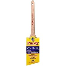 2-1/2 Inç 144296025 Ox-O-Açılı Kanat Boya Fırçası, Ox-Hair