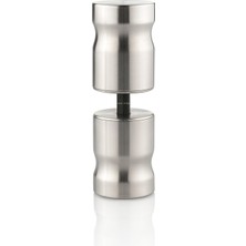 Islak Hacim Kabin Kulbu, Dolu, 80 Mm, Paslanmaz Çelik, Banyo, Duşakabin, Tuvalet Kabini Için, Suya Dayanıklı, Modern, Silindirik, Kolay Montaj, Şık Görünüm, Ergonomik Tasarım