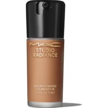 M.A.C Studio Radiance Serum-Powered Işıltılı NC50 Fondöten