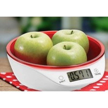 Ttt Nevamel Dijital Göstergeli Mutfak Terazisi