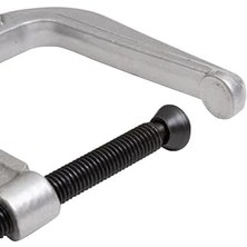 42530 253, Deep-Reach Kelepçe, 0-Inç? Inç-Ağız Açıklığı, 4 – 1/2 Inç Throat Derinlik