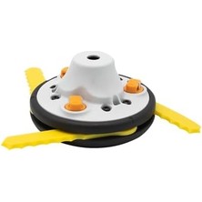 Rino Tuff Evrensel Hibrit Ip ve Bıçaklı Düzeltici Kafa Değiştirme, Siyah