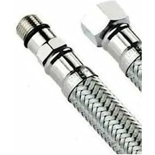 Batarya Hortum 3/8-M10 40 cm (2 Adet)