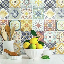TIL4279FLT Sticktiles Ispanyol Terracotta Soy ve Yapıştır Arası