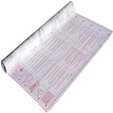 D-C Fix 346-0306-4PK Dekoratif Kendinden Yapışkanlı Film, Gri Mermer, 17 "x 78" Rulo, 4'lü Paket