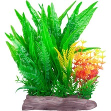 Netx Akvaryum Plastik Bitki 28CM G-1140