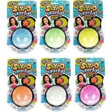 Sinerjim Jaru Karanlıkta Parlayan Köpük Top -1 adet stokta olan gönderilir