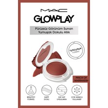M.A.C Glow Play Yumuşak Dokulu Allık-Pınch Of Marrakesh