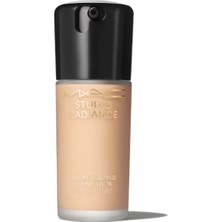 M.A.C Studio Radiance Serum-Powered Işıltılı N12 Fondöten