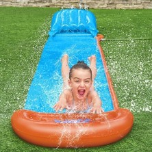 H2OGO! Tsunami Splash Ramp Tek Kaydırak 488 cm