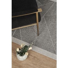 Jüt Sisal Halı Yolluk – Leke Tutmaz, Kaymaz Tabanlı, Bordürlü Mutfak ve Koridor Halısı