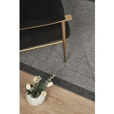 Jüt Sisal Halı Yolluk – Leke Tutmaz, Kaymaz Tabanlı, Bordürlü Mutfak ve Koridor Halısı