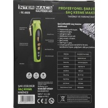 Inter Mac3 Tıraş MAKINESITC-2025