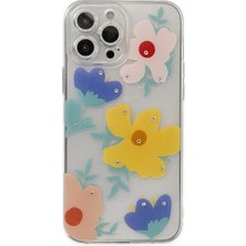 Iphone 13 Kılıf Lucky Silikon - Lucky 7