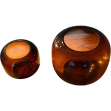 Uzman Ticaret Gotik  Cam Vazo