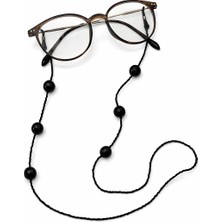 El Yapımı Boncuklu Gözlük Ipi – Şık & Kullanışlı