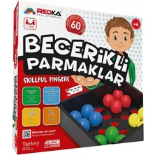 Sinerjim Becerikli Parmaklar Akıl Zeka Kutu Oyunu
