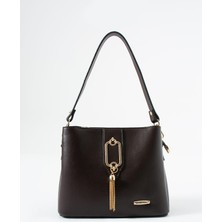 Sanmorris 3 Bölmeli Omuz ve Çapraz Çanta