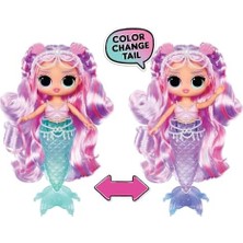 Lol Sürpriz Aralar Denizkızı Lana Deniz Modası Bebek Renk Değiştiren Kuyruk, Hareketli Yüzgeç ve Güzel Aksesuarlarla - 4 Yaş ve Üzeri Çocuklar Için Oyuncak Hediye
