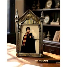 Lemonade Concept Harry Potter Mirror Of Erised (Erised Aynası) Tasarımlı Fotoğraf Çerçevesi - 22X15 cm