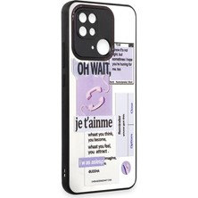 Redmi 10C Kılıf Mirror Desenli Kapak - Mirror - 4