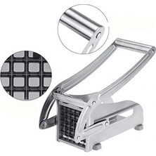 Ttt Nevamel Pratik El Tipi Patates Dilimleyici