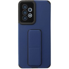 Galaxy A33 5g Kılıf Mega Standlı Silikon -