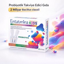 Entatmina Kids Probiotics 10 Flakon