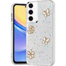 Galaxy A15 4g Fiyonk Desenli Kapak - Desen 10