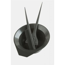 Zero Ozlstor Saç Boyama Seti-Siyah