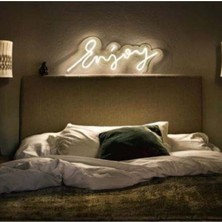 Enjoy Neon LED Işık Gece Lambası 50 cm