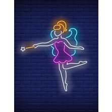 Peri Neon LED Pleksi Tabela Aydınlatma 60X50 cm
