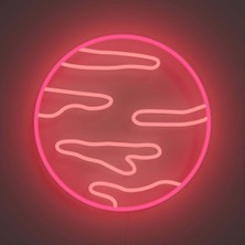 Neptune - Tabela 50 x 50 cm